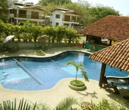 Hotel Palmeras Carrillo Beach Puerto Carrillo Eksteriør billede